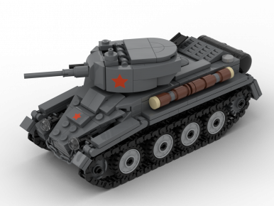 Lego t26 discount